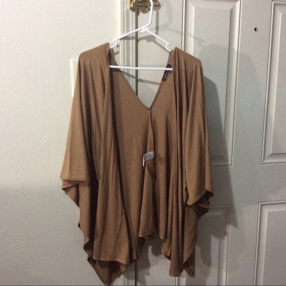 Kimono Cover Up
